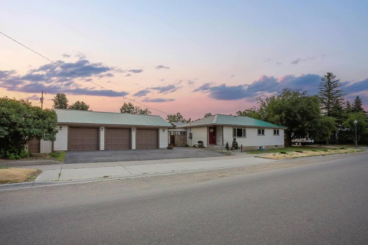 Refined 6br Moose & Bear Lodge By Sweetheart Stays - B&B Livingston