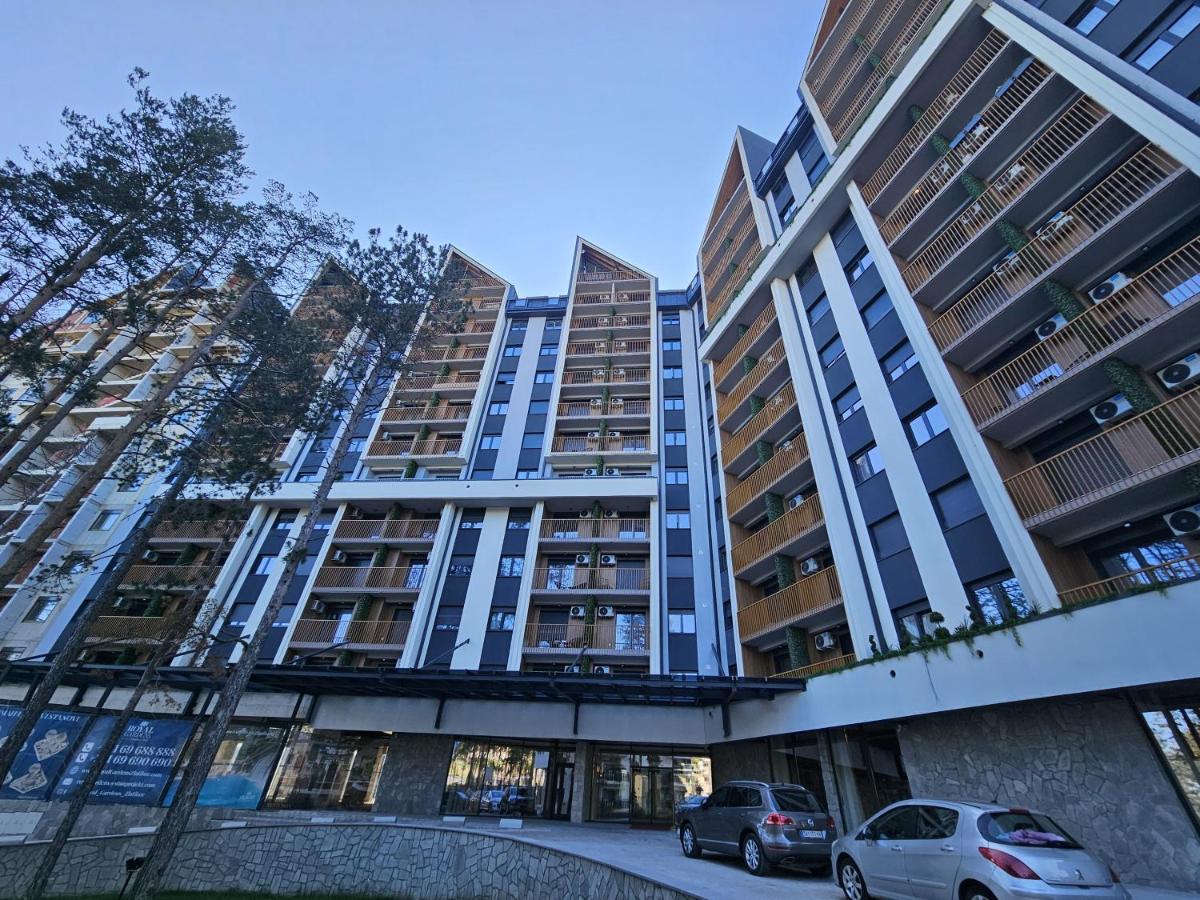 Apartment Rajski 717 - Bed and Breakfast Zlatibor