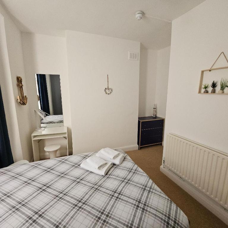 Comfy Room for 3 in Central London - B&B London