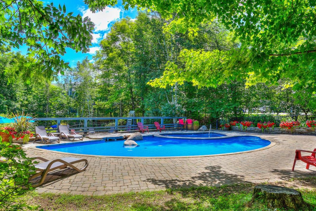 Tremblant Manoir Haven- walk to ski resort/Village - B&B Mont-Tremblant