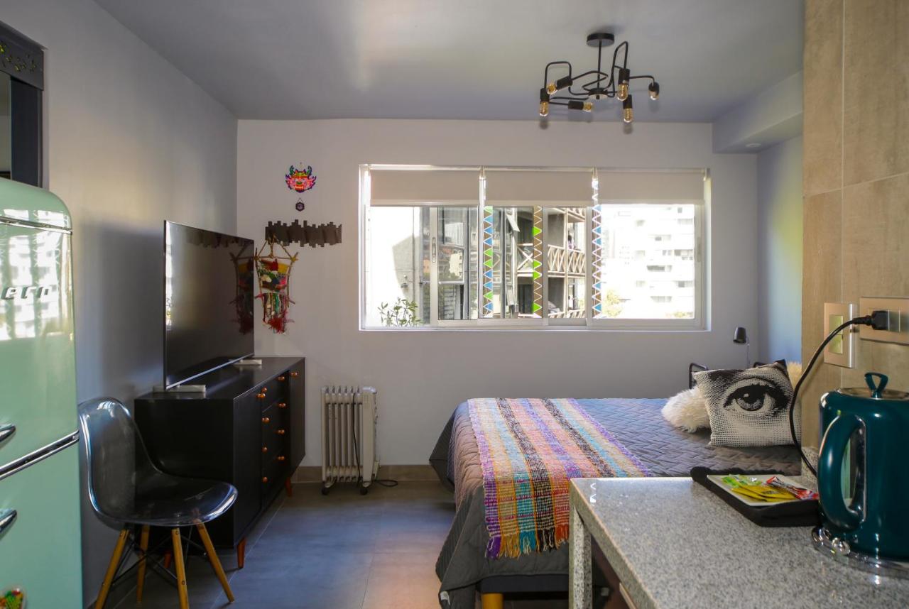 Oceana Suites Nueva Providencia - B&B Santiago de Chile