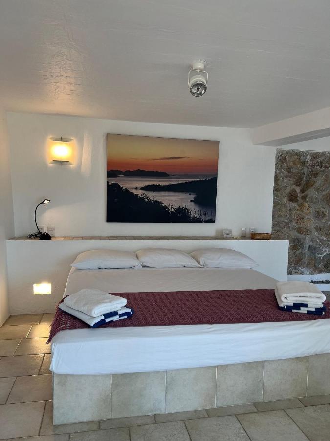 Apartment mit Blick auf die Berge