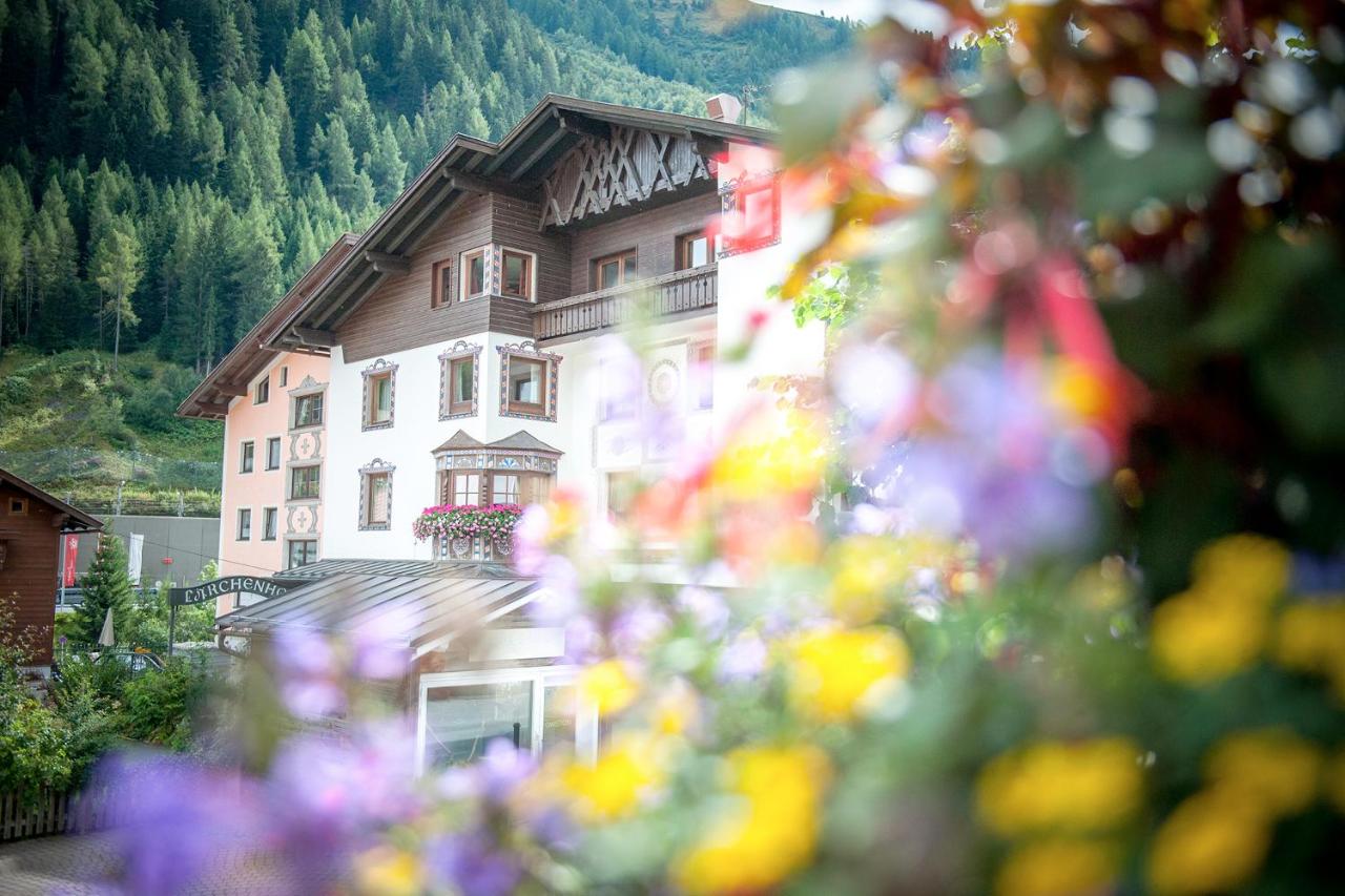 Quality Hosts Arlberg - Lärchenhof - B&B
