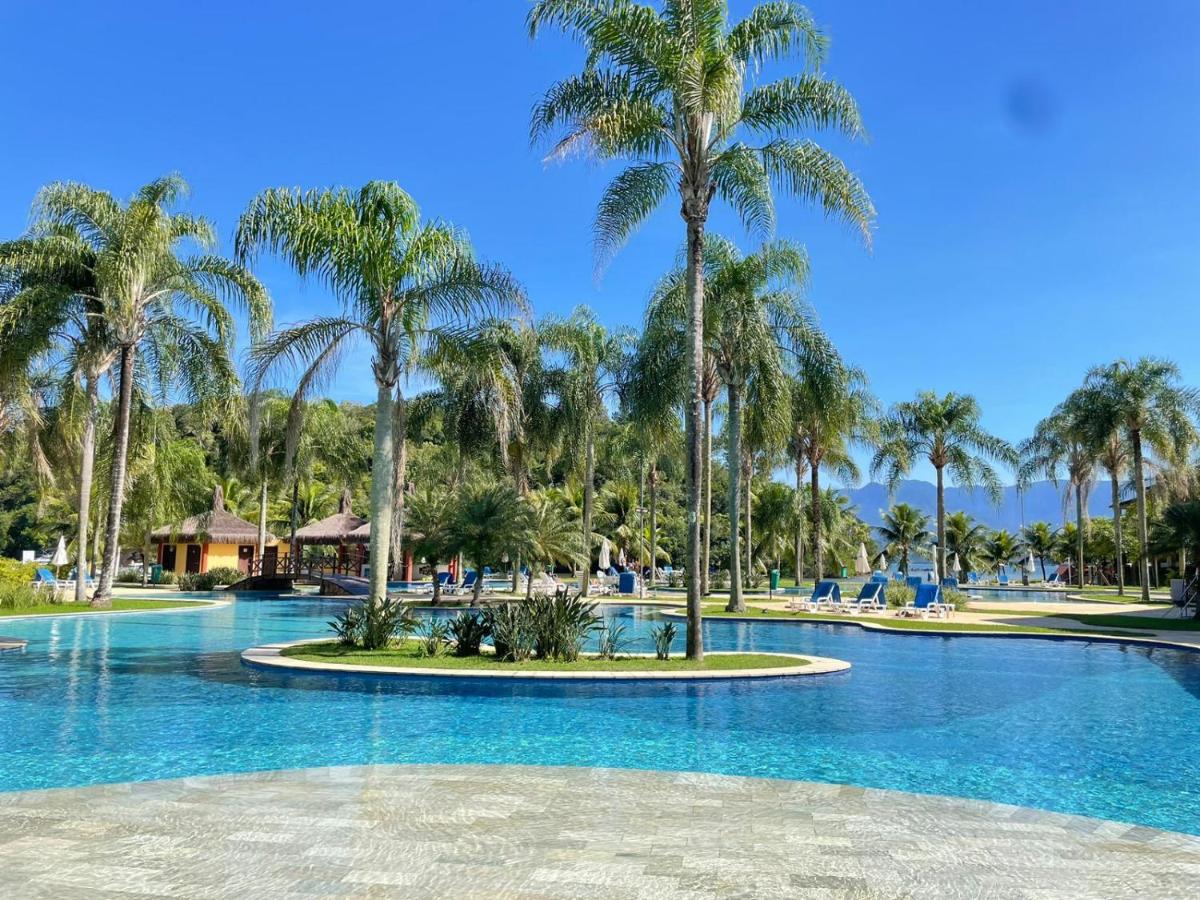 Angra dos Reis - Apartamento com estrutura completa - Condomínio com piscina, bar molhado e marina - Aluguel de Lancha no Local - Ferienwohnung Angra dos Reis