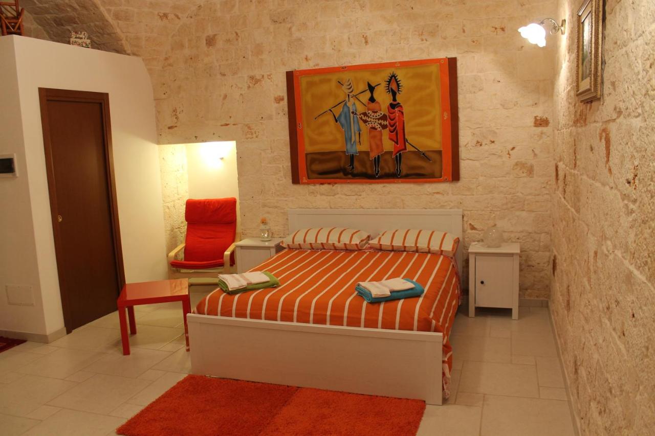 B&B Castellana Grotte - B&B La Pietra - Bed and Breakfast Castellana Grotte