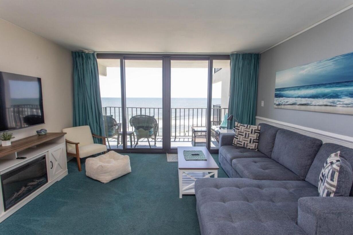ROYAL GARDEN RESORT 505 condo - Bed and Breakfast Myrtle Beach