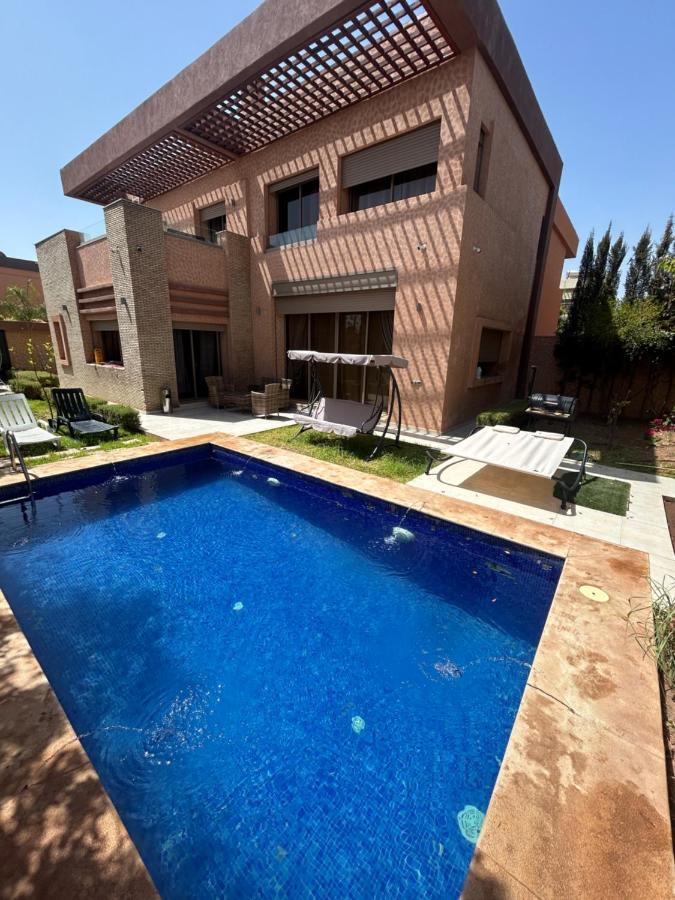 Villa à marrakech - Ferienwohnung Marrakesch