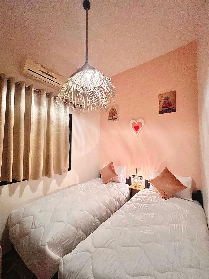 Habitación con vistas a la ciudad - 2 camas