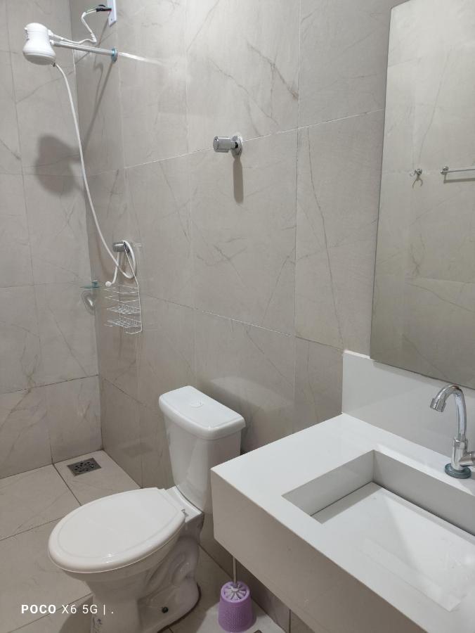 Flat novo - Central - Vila Exposição - Garantia de conforto e satisfação - B&B Montes Claros