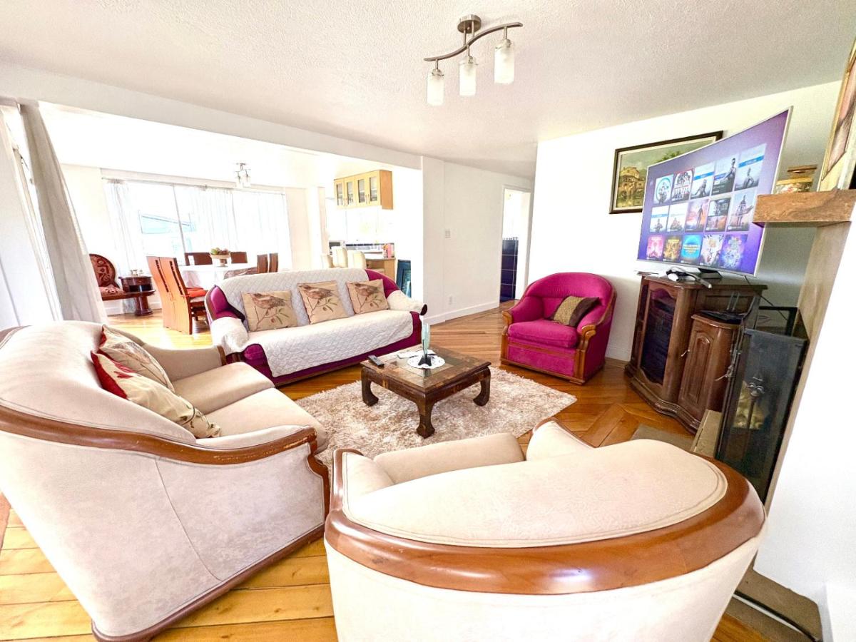 Olympus Apartments - Parque La Carolina Quito - B&B Quito