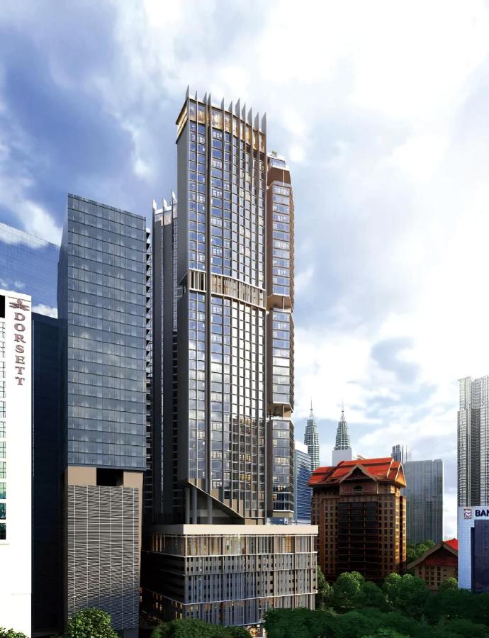 Alfa Bangsar by Guestonic - B&B Kuala Lumpur