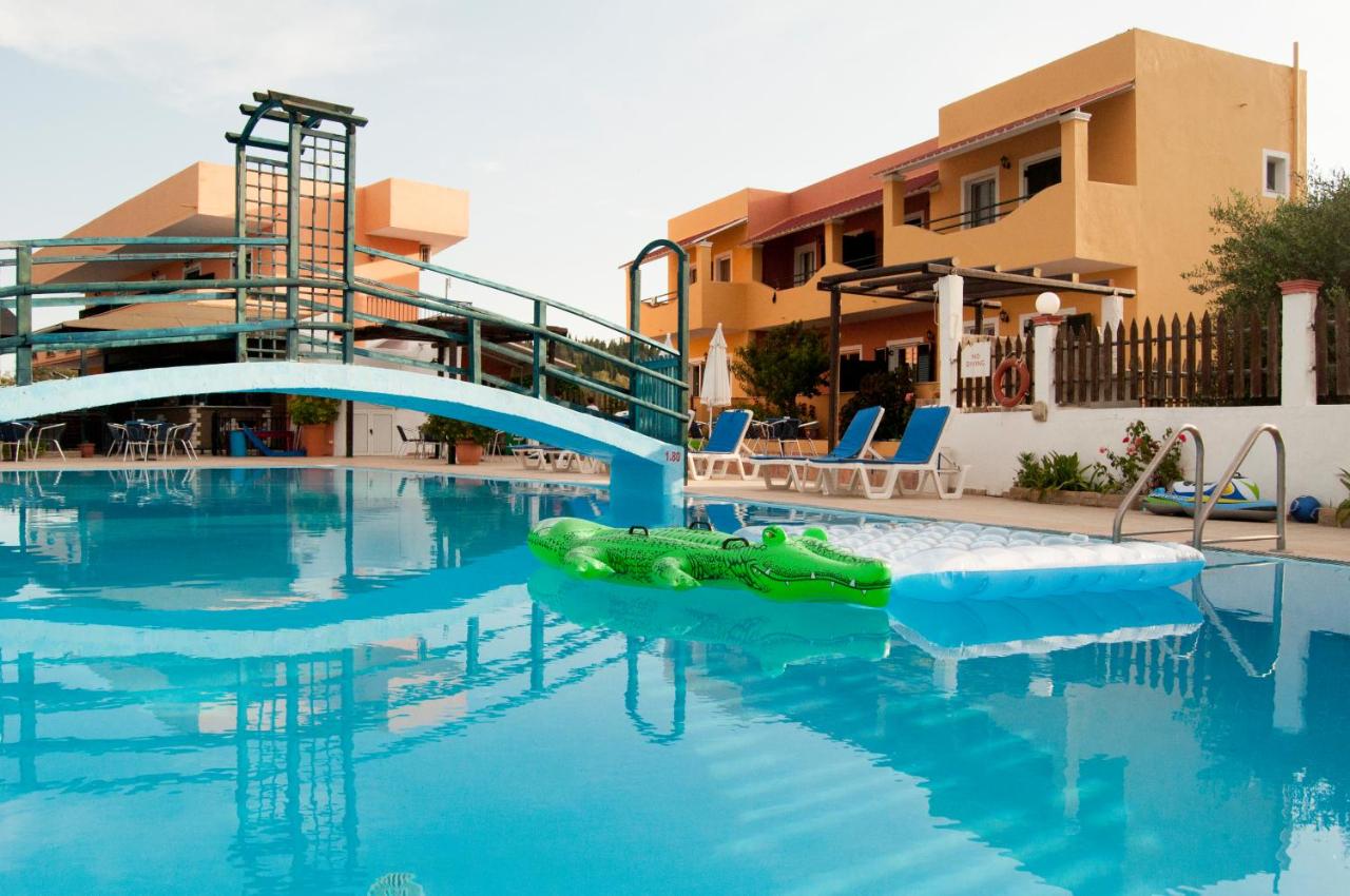 Nikos Villas - B&B