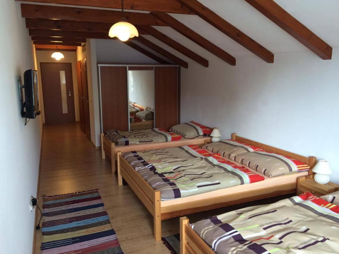 Ubytovanie U Emila - Ferienwohnung