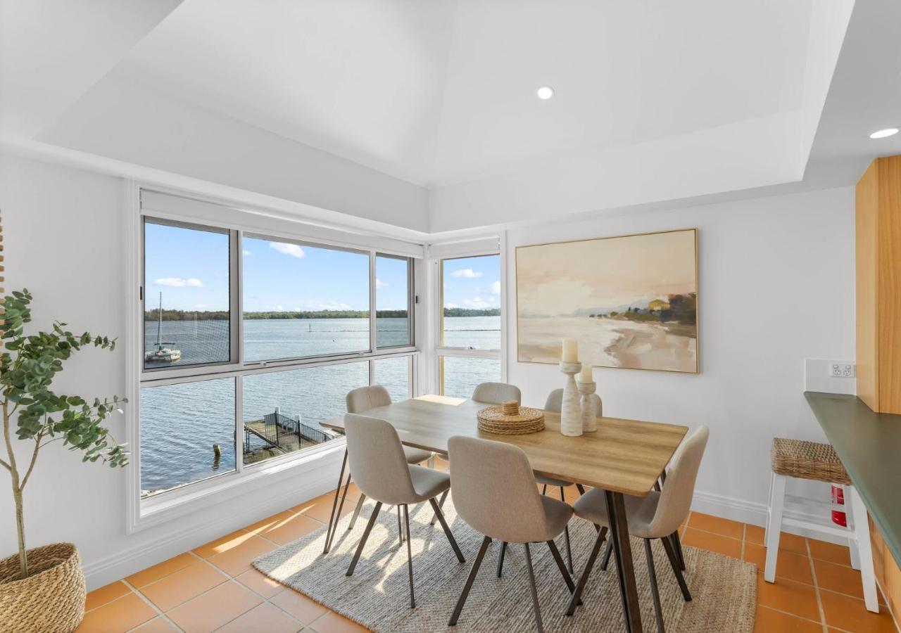 Riverview Apartment 2.4 - Chambres d'hôtes Iluka