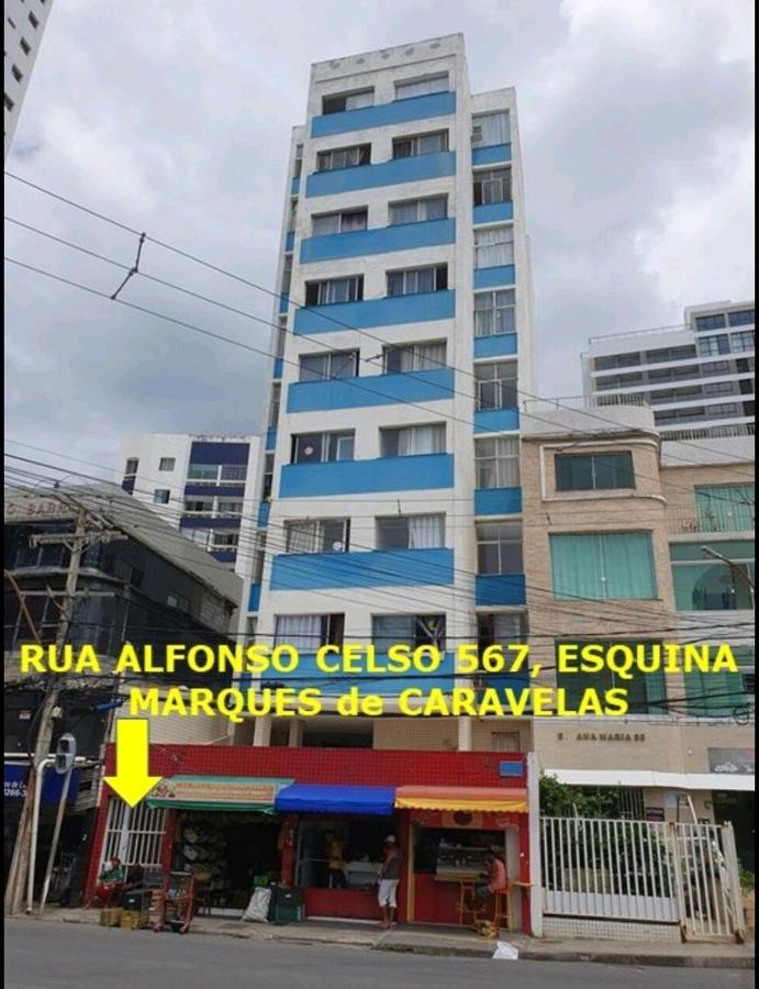 Acomodação Apartamento na Barra - Ferienwohnung Salvador