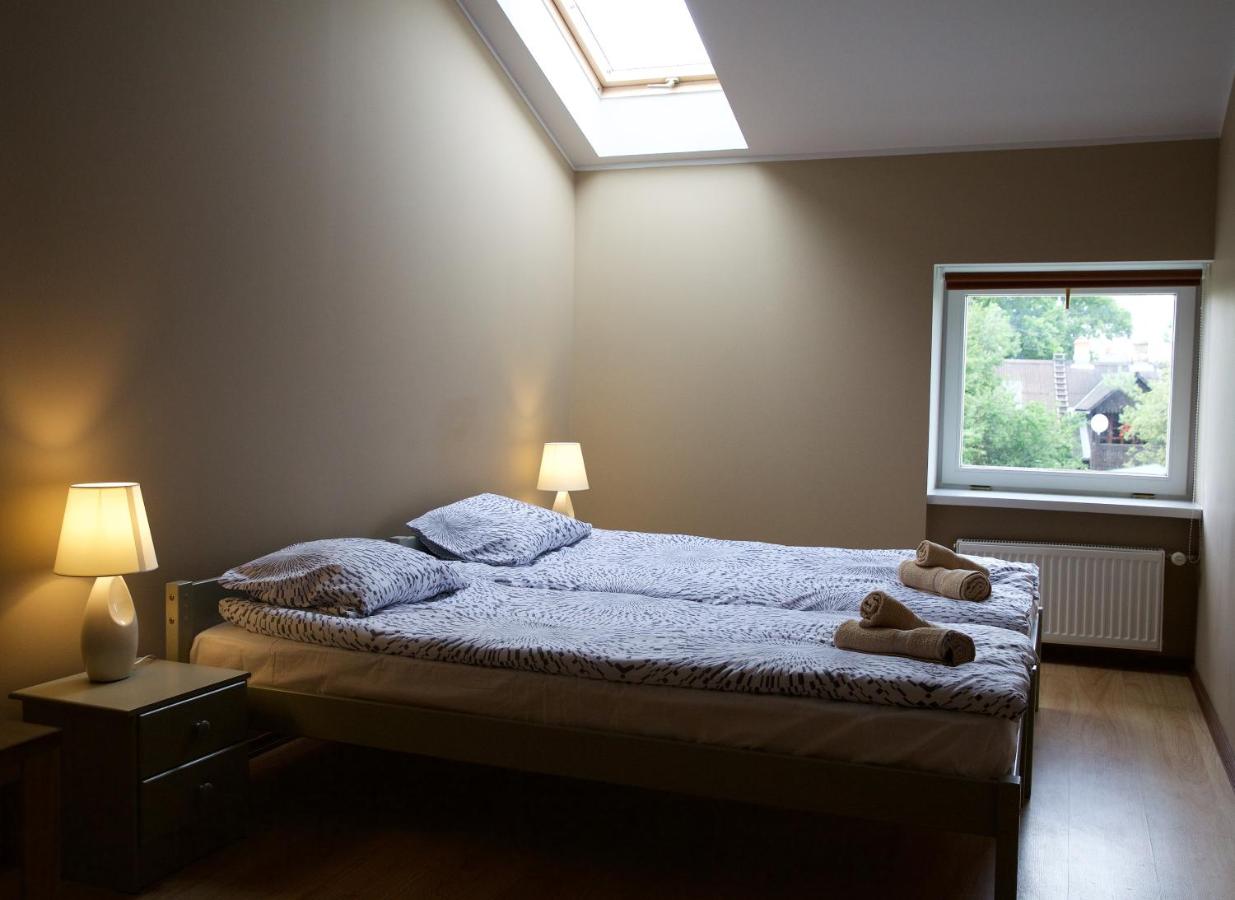 Twin Room with Shared Bathroom