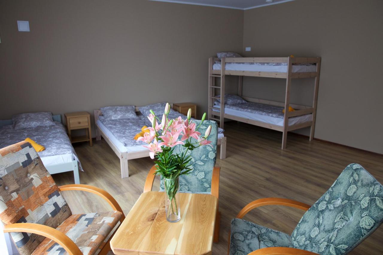 Quintuple Room
