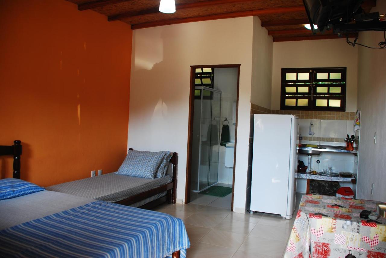 Chalet de 1 dormitorio