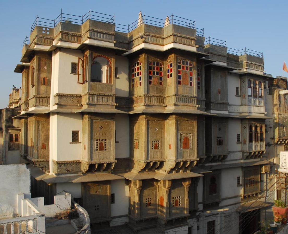 B&B Udaipur - Madri Haveli - Bed and Breakfast Udaipur