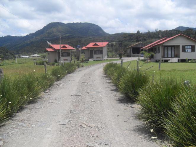 Pousada Landhaus - Bed and Breakfast Urubici