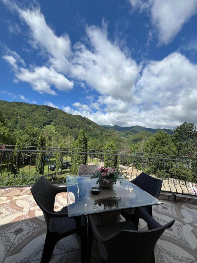 Triple Room with Mountain View