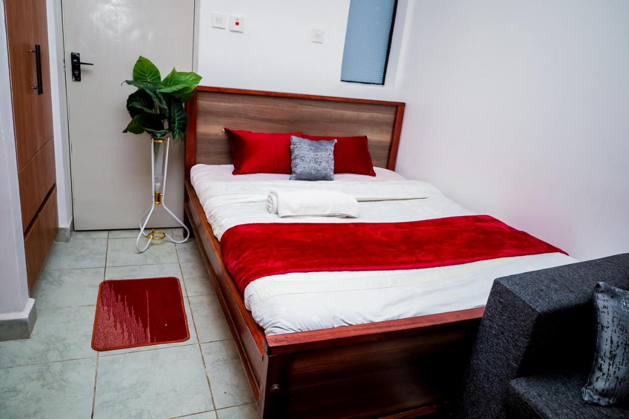 Terraceview suites - B&B Nairobi