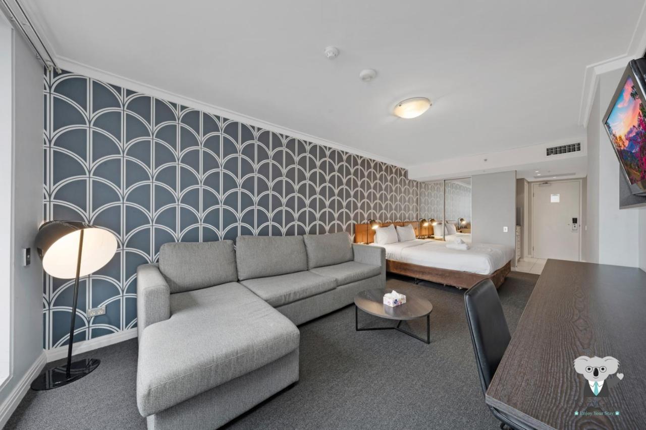 KozyGuru Haymarket Cozy Studio near Chinatown - Chambres d’hôtes Sydney