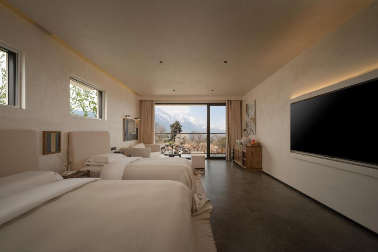 Habitación Doble con baño - 2 camas