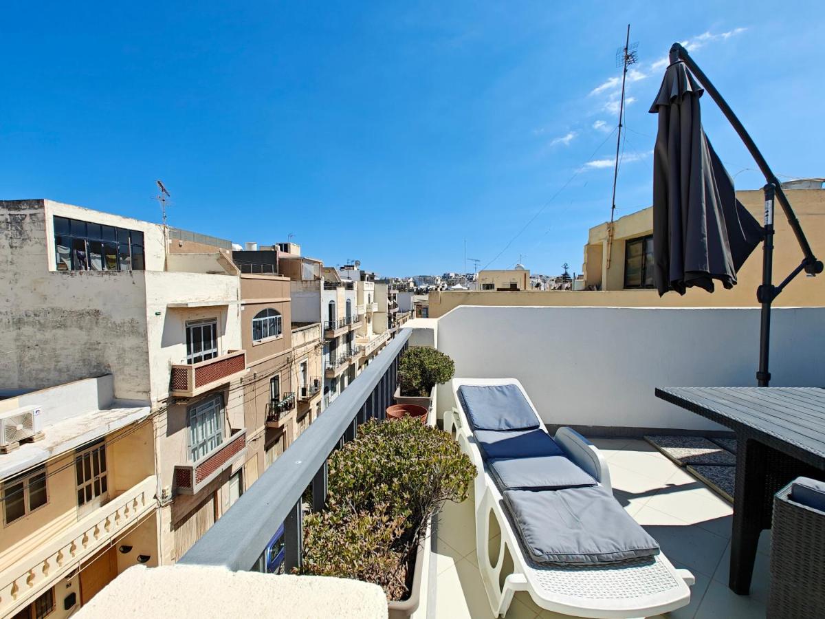 Corner view 4 - Ferienwohnung Iż-Żlielaq