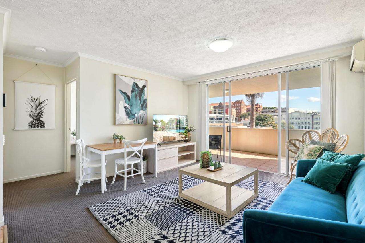 Inner-City 1-Bed with Pool & Spa - Ferienwohnung Brisbane
