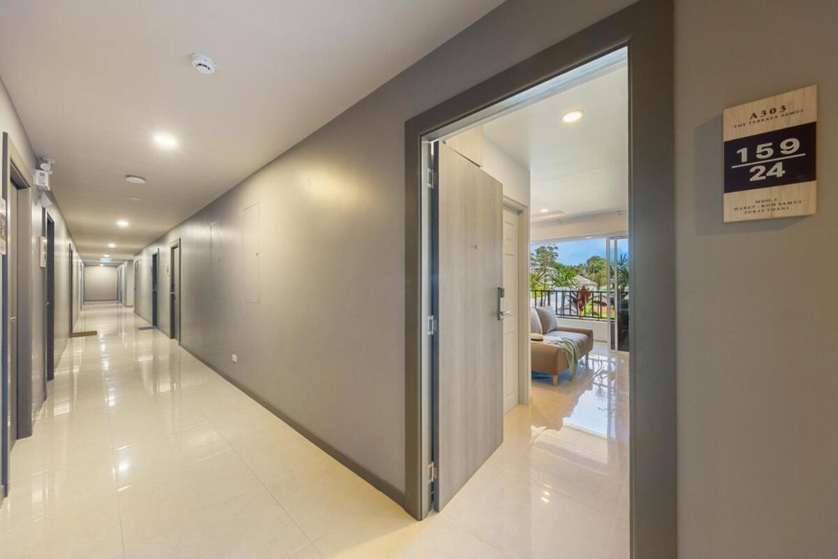 The Terraza Studio A303 - B&B Ko Samui