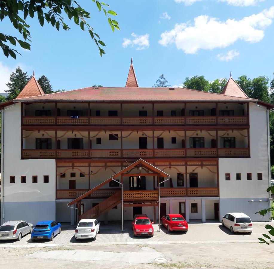 Muskatli Villa - Bed and Breakfast Sovata