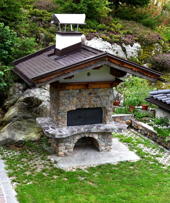 Panoramablick Ferienwohnung Schiestl - B&B Brandberg