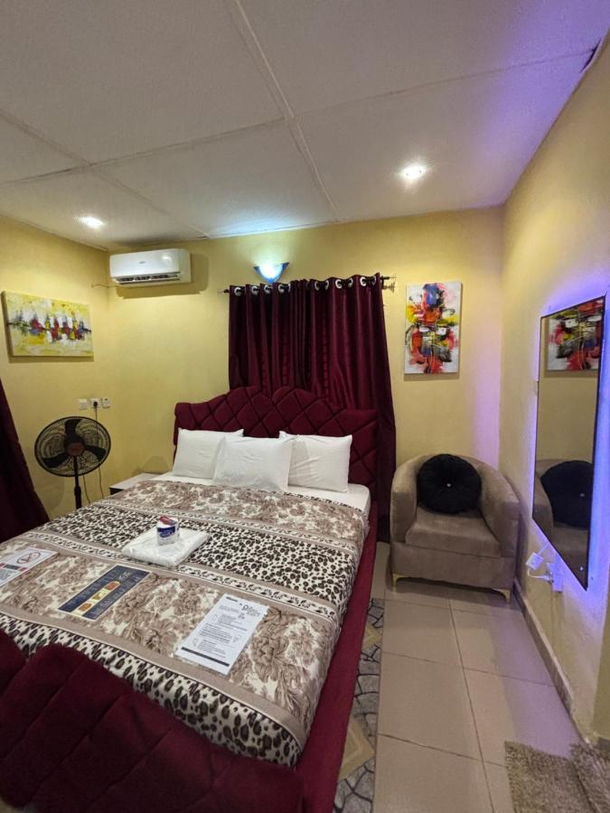 Habitación Superior con cama extragrande