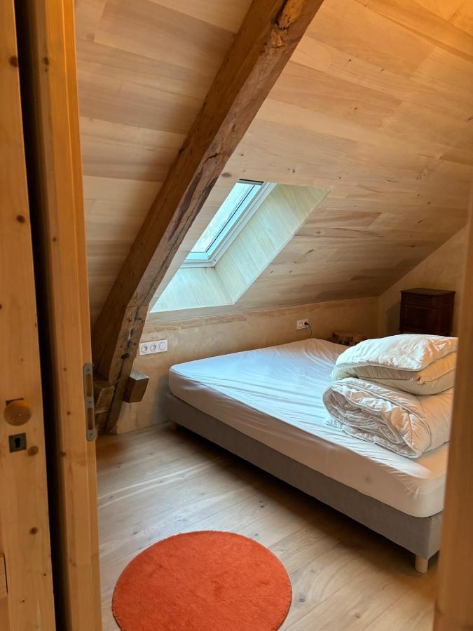 Gavarnie eco-gite grange - B&B Gèdre