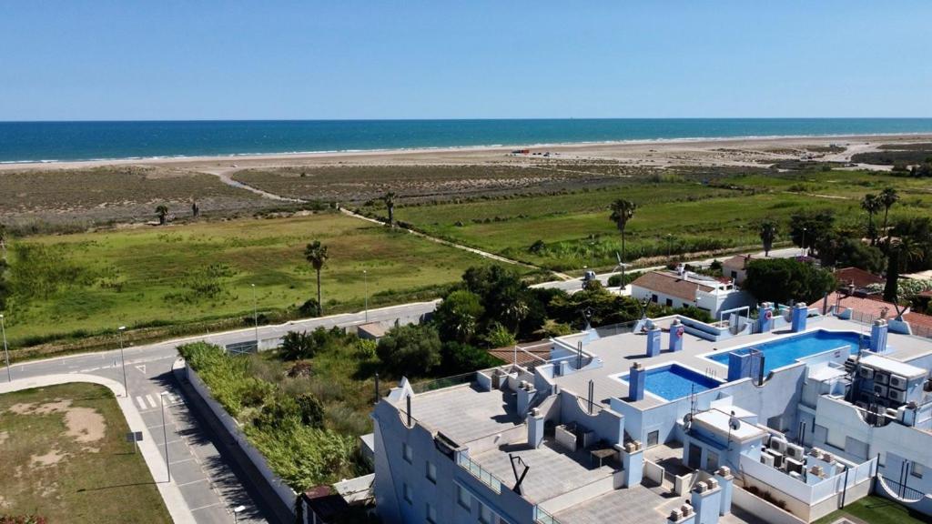 Brisa del Delta & Pool - B&B l'Eucaliptus