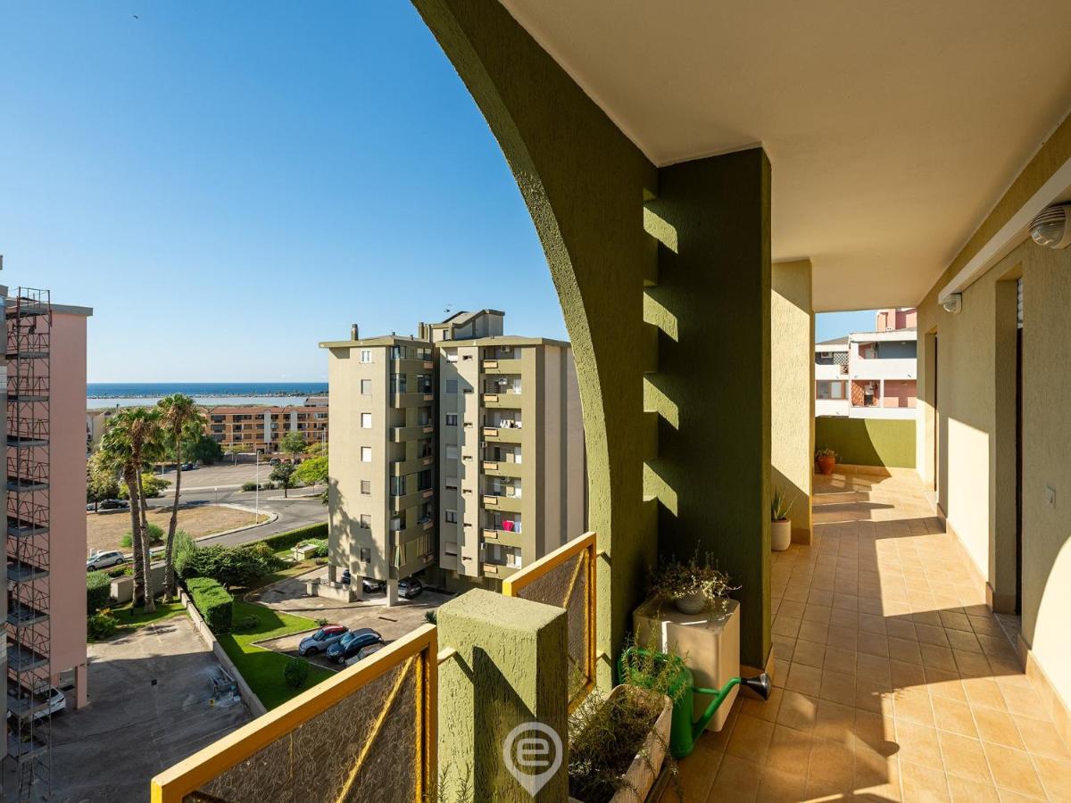 Estay - Sunset Oasis Apartment - B&B Quartu Sant'Elena