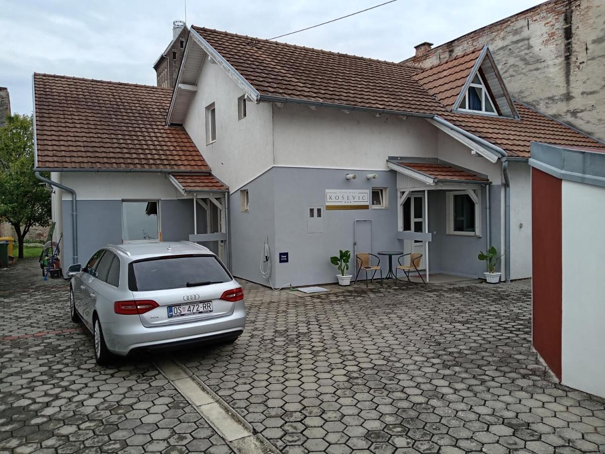 Apartments Košević - B&B Osijek