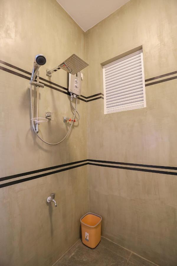 Kamer met Kingsize Bed en Balkon