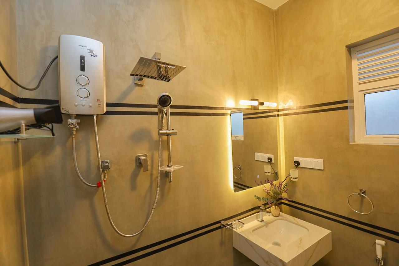 Deluxe Tweepersoonskamer met Balkon