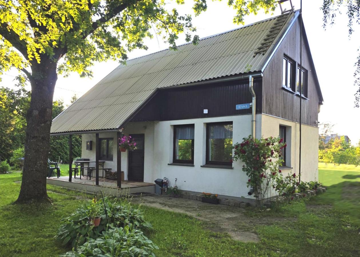 Ievas - B&B Jaunpils