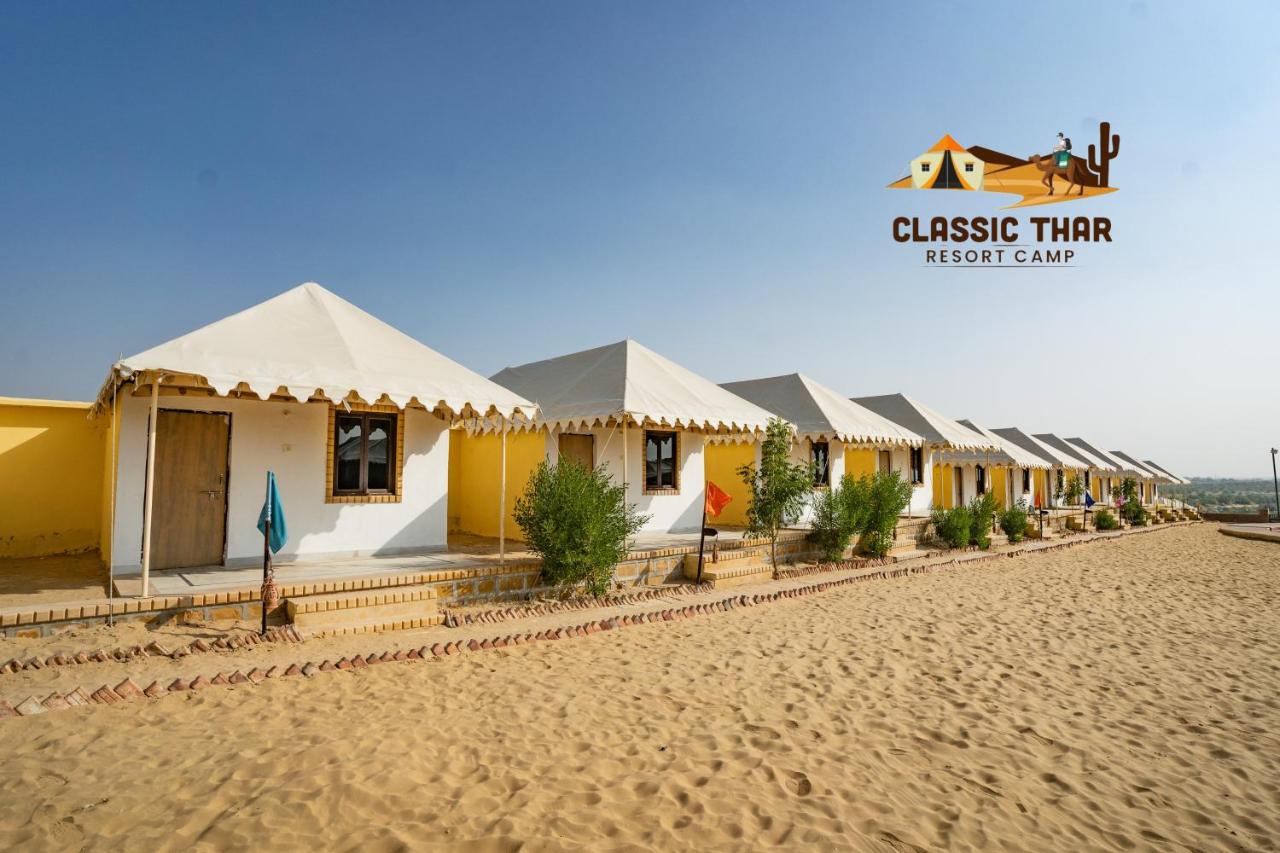 Classic Thar Resorts &Camps Jaisalmer - B&B Jaisalmer