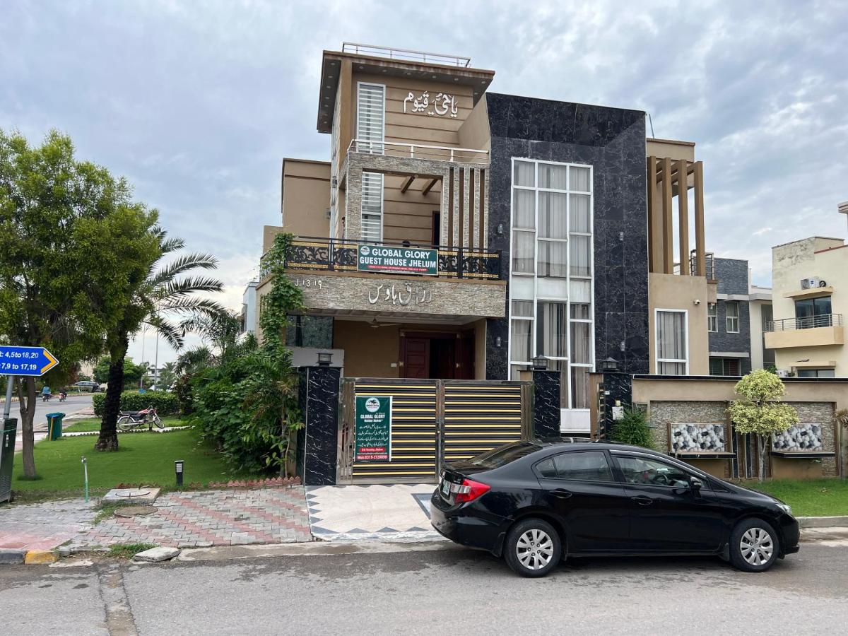 Luxury Stay at 2 Bedroom House Portion in Citi Housing Jhelum - B&B Jhelum