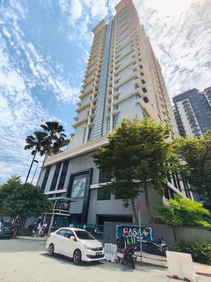CozyHome Suites @ Casa Residency - Ferienwohnung Kuala Lumpur