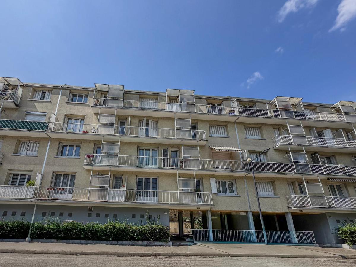 Le Perrin - Parc Paul Mistral - Stade des Alpes - B&B Grenoble