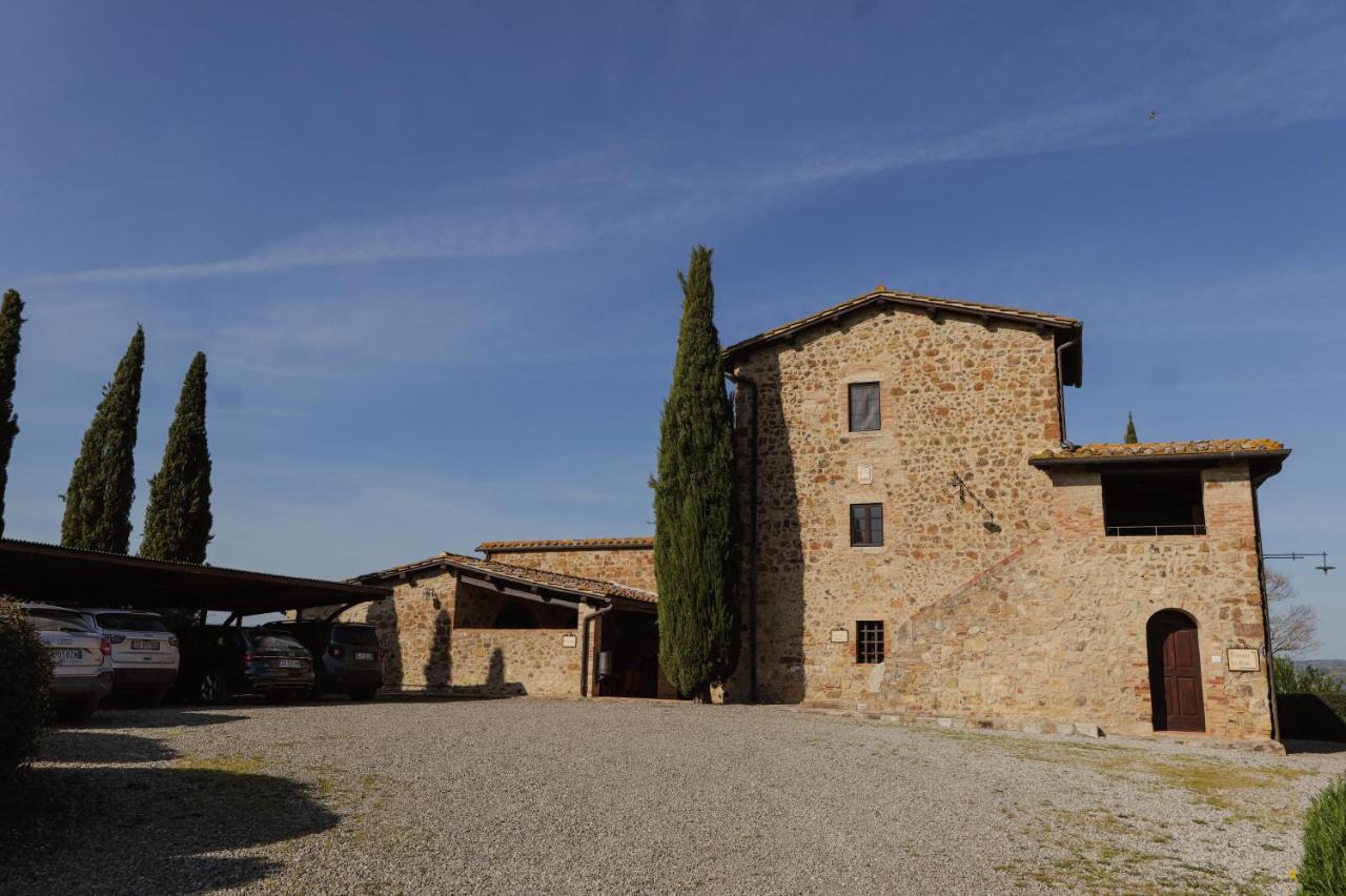 Podere Collupino - B&B Poggio alle Mura
