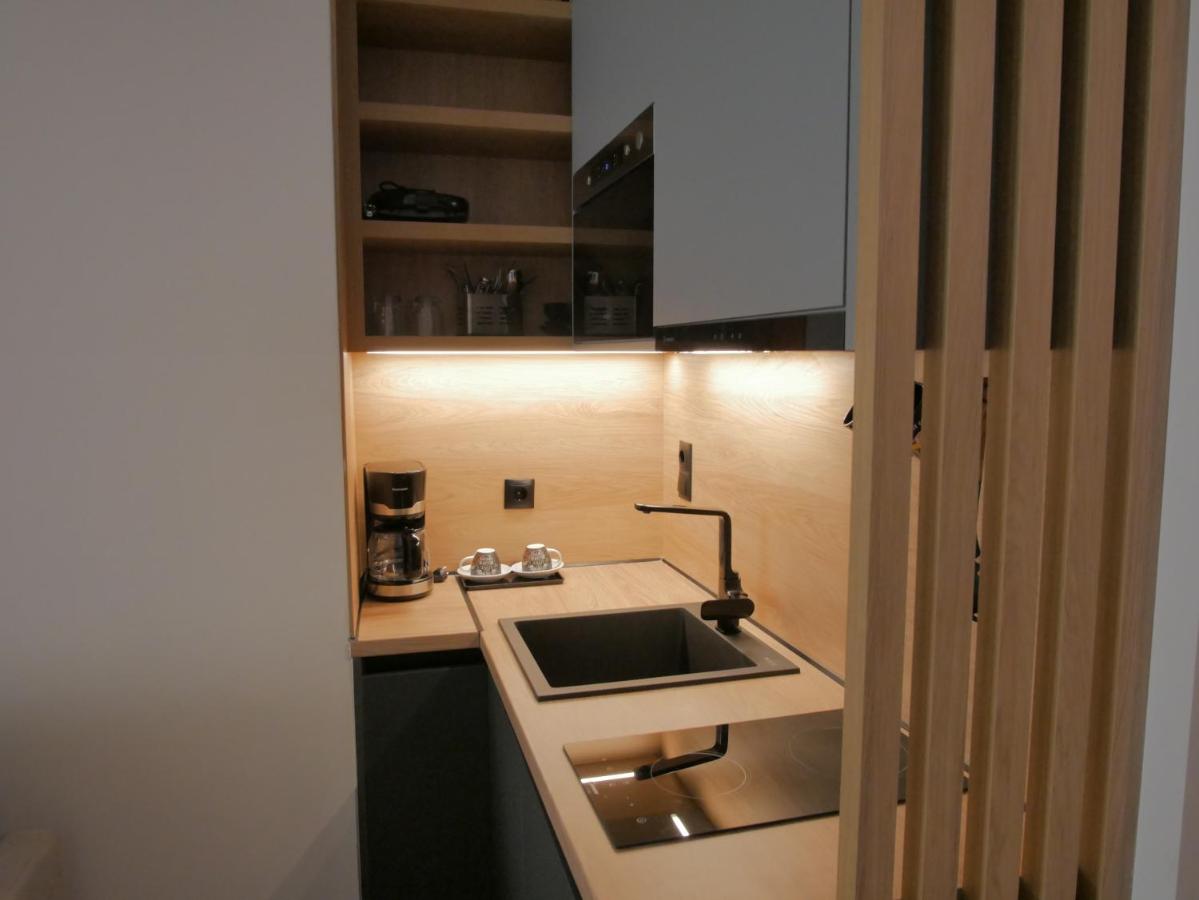 Appartement 1 Chambre Deluxe - Vue sur Ville