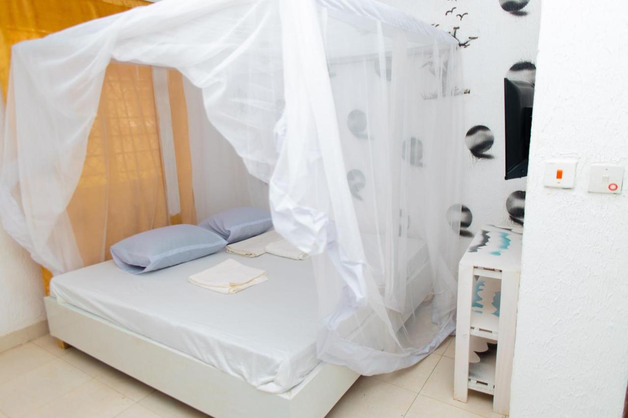 Kamer met Kingsize Bed