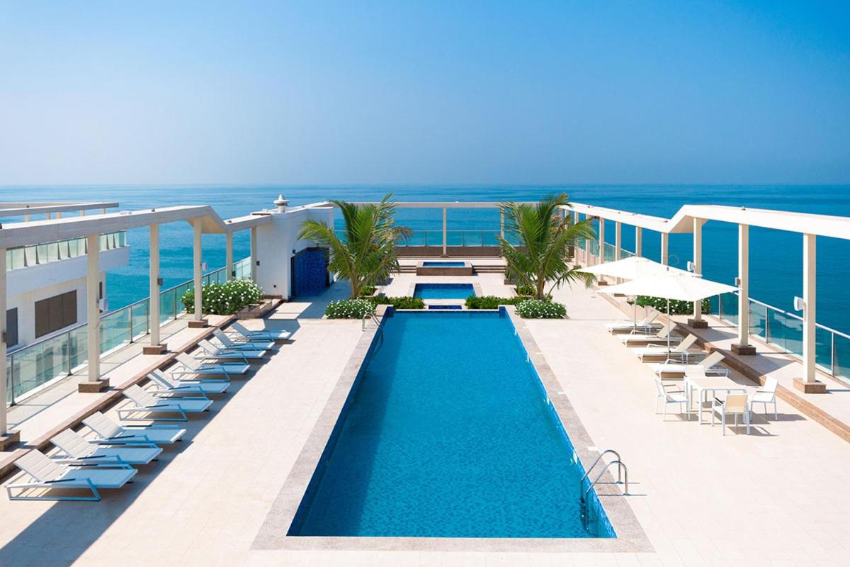 Natural Design Studio type unit in Pacific Al Marjan Island - B&B Ras Al Khaimah