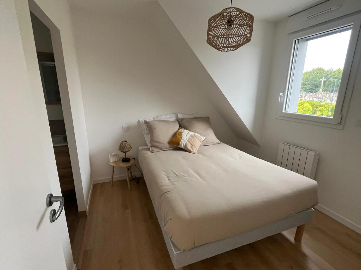 Appartement confortable à Bruz de 22 m² avec parking - Bed and Breakfast Bruz